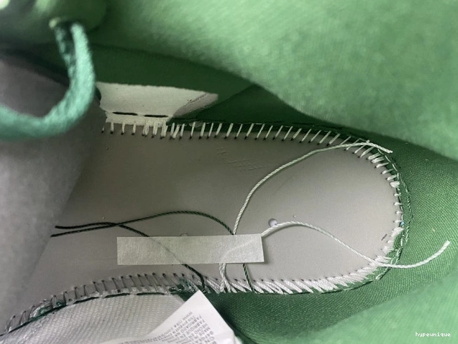 HYPE Green Air OG 1 High DZ5485-303 Gorge Jordan 0823